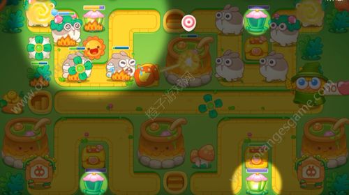 保卫萝卜4绿野奇缘全关卡攻略 绿野奇缘全部通关图文教程图片23
