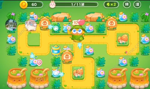 保卫萝卜4绿野奇缘全关卡攻略 绿野奇缘全部通关图文教程图片51