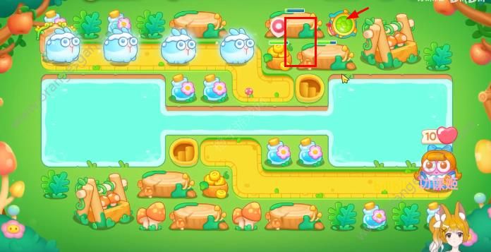 保卫萝卜4绿野奇缘全关卡攻略 绿野奇缘全部通关图文教程图片11