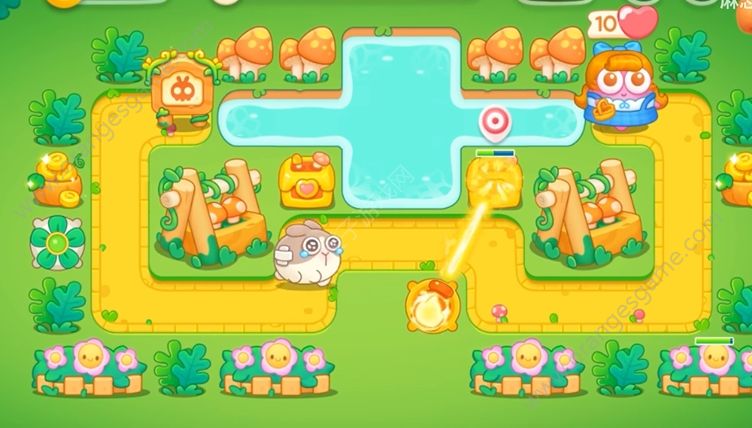 保卫萝卜4绿野奇缘全关卡攻略 绿野奇缘全部通关图文教程图片3