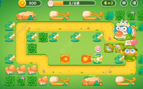 保卫萝卜4绿野奇缘全关卡攻略 绿野奇缘全部通关图文教程图片54