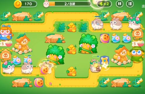 保卫萝卜4绿野奇缘全关卡攻略 绿野奇缘全部通关图文教程图片40