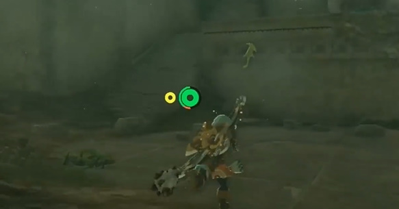 王国之泪雷光套装怎么获取 雷光三件套服裤子头饰在哪里打图片13