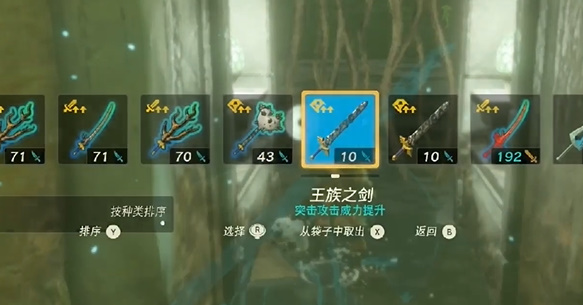 王国之泪雷光套装怎么获取 雷光三件套服裤子头饰在哪里打图片20