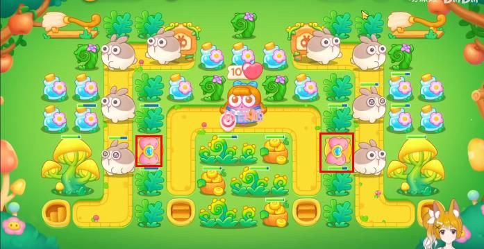 保卫萝卜4绿野奇缘全关卡攻略 绿野奇缘全部通关图文教程图片33