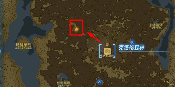 王国之泪世克恩波马拉神庙位置攻略 世克恩波马拉神庙怎么打图片3