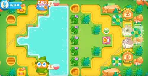 保卫萝卜4绿野奇缘全关卡攻略 绿野奇缘全部通关图文教程图片20