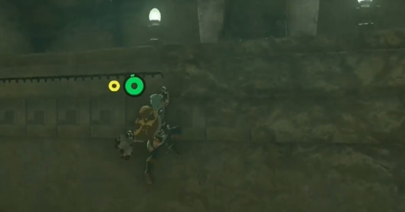 王国之泪雷光套装怎么获取 雷光三件套服裤子头饰在哪里打图片14