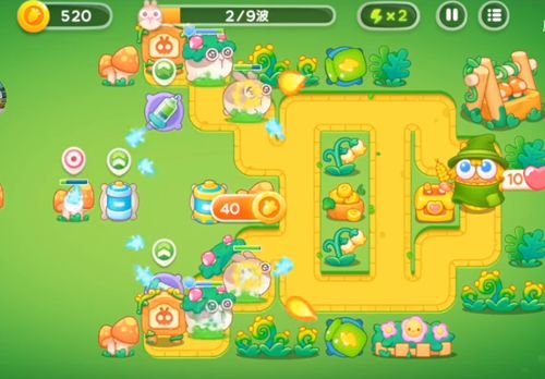 保卫萝卜4绿野奇缘全关卡攻略 绿野奇缘全部通关图文教程图片50