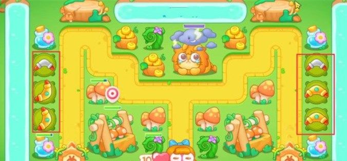 保卫萝卜4绿野奇缘全关卡攻略 绿野奇缘全部通关图文教程图片71