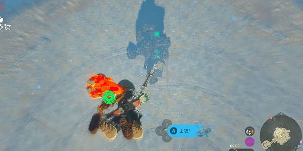 王国之泪嘎诺萨神庙怎么过 塞尔达嘎诺萨神庙通关攻略图片3