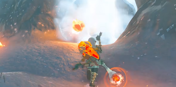 王国之泪欧塔卡卡神庙位置攻略 塞尔达欧塔卡卡神庙怎么过图片4