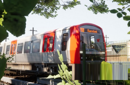 汉堡地铁模拟升级未加密补丁