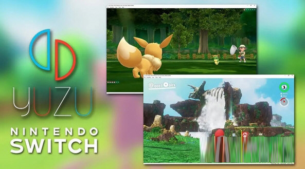 yuzu模拟器最新整合版2023