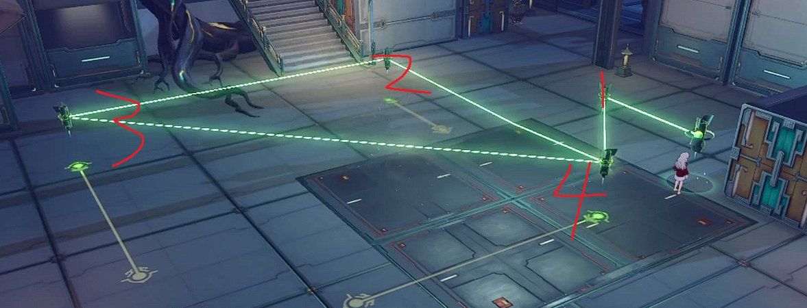 崩坏星穹铁道匣子流光攻略 匣子流光第二天/第三天解谜流程图片6