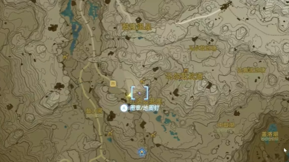 王国之泪鼓隆族之魂通关攻略 塞尔达鼓隆族之魂碎岩巨剑怎么过图片4