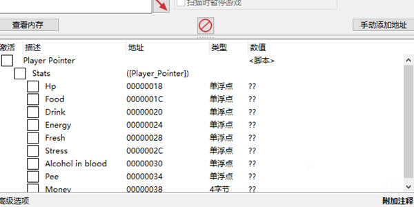 最后的假期游戏修改器