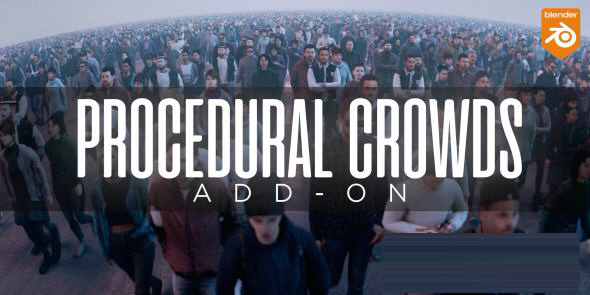 Procedural Crowds