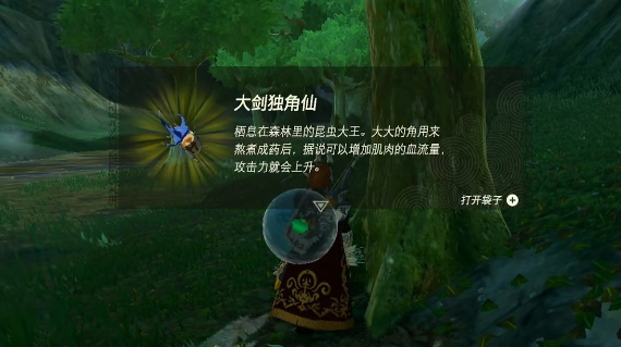 王国之泪独角仙怎么抓取 塞尔达独角仙刷取地点推荐图片7