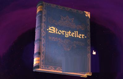 讲故事的人游戏升级未加密补丁