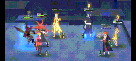 火影忍者：忍者新世代8