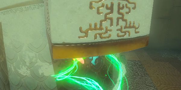 塞尔达传说王国之泪巴吉塔奇欧神庙怎么过 巴吉塔奇欧神庙攻略图片3