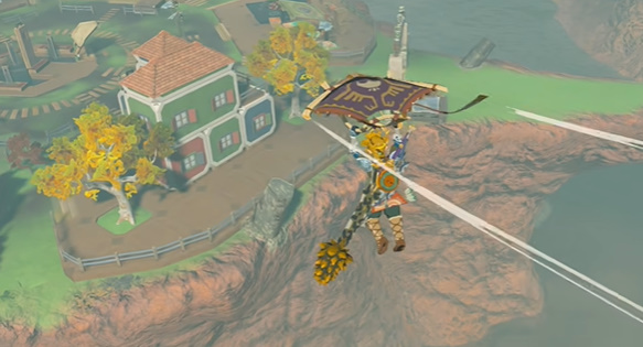 王国之泪老师教教我吧2攻略 塞尔达老师教教我吧2怎么过图片8