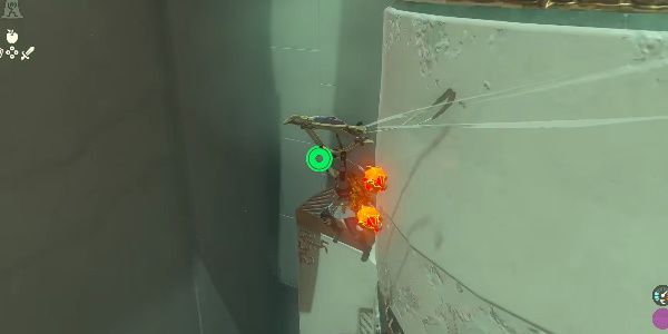 塞尔达传说王国之泪巴吉塔奇欧神庙怎么过 巴吉塔奇欧神庙攻略图片6