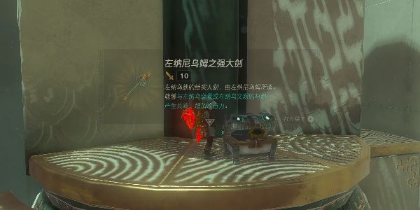 塞尔达传说王国之泪巴吉塔奇欧神庙怎么过 巴吉塔奇欧神庙攻略图片4