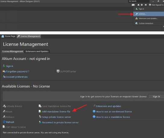 Altium Designer 23破解补丁