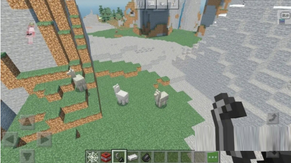 我的世界神化MOD