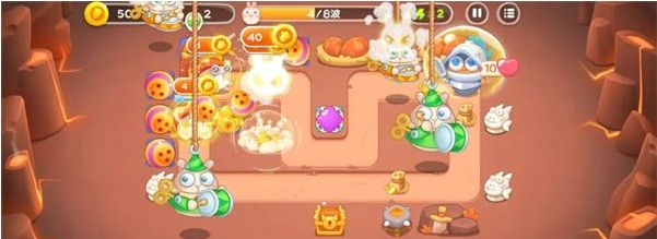 保卫萝卜4玩具大冒险活动怎么玩 玩具大冒险活动玩法攻略图片2