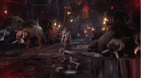 魔戒咕噜游戏修改器