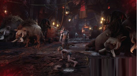 魔戒咕噜破解补丁