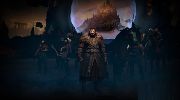 奇迹时代4DLC破解补丁