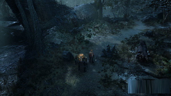 迷瘴纪事破解补丁