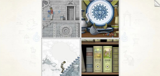 画中世界第四关攻略图 第四关最新图文攻略图片34