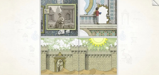 画中世界第四关攻略图 第四关最新图文攻略图片20