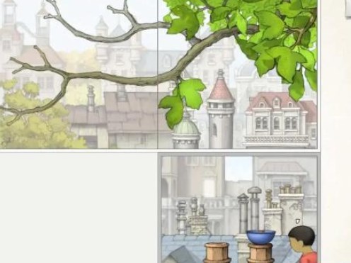 画中世界第一关攻略图 第一关最新图文攻略图片16