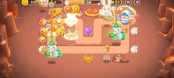 保卫萝卜4玩具大冒险发条获取攻略 玩具大冒险发条怎么获得图片2