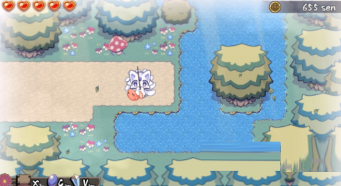 古今东西狐狸物语升级未加密补丁