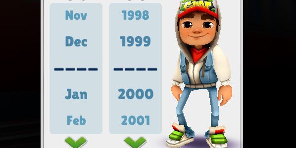 地铁跑酷网页版链接入口 地铁跑酷网页版直接玩可复制图片4