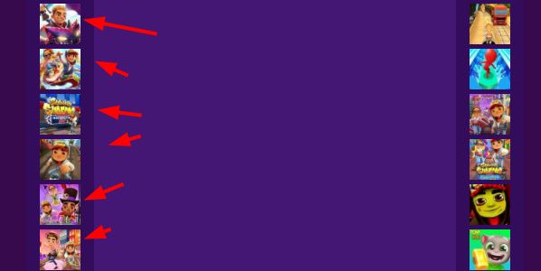 地铁跑酷网页版链接入口 地铁跑酷网页版直接玩可复制图片3