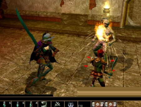 无冬之夜增强版升级未加密补丁