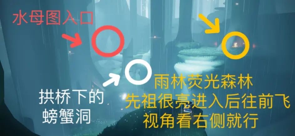 光遇5.29任务蜡烛攻略 2023.5.29每日任务季节蜡烛大蜡烛位置在哪里图片5