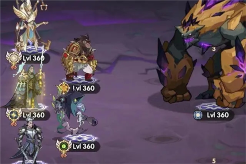 《剑与远征》沉寂荒墟阵容推荐 剑与远征沉寂荒墟怎么过6