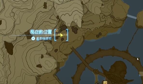 王国之泪卓拉族的荣誉光鱗之枪任务攻略 塞尔达卓拉族的荣誉光鱗之枪怎么过图片4