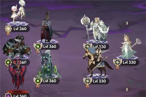 《剑与远征》沉寂荒墟阵容推荐 剑与远征沉寂荒墟怎么过2