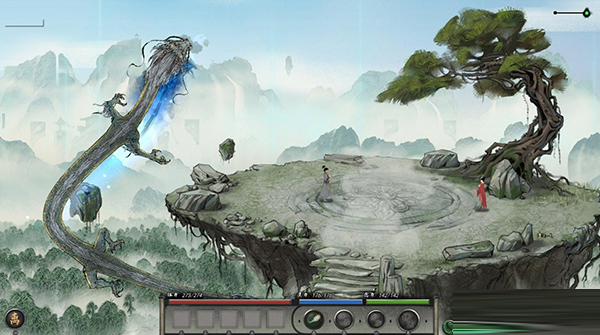 鬼谷八荒修改器