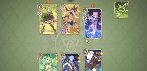 原神零时召唤第四关怎么打 零时召唤第四关复活的薮猫攻略图片3